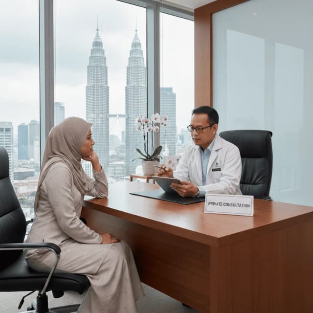 Consultation Room