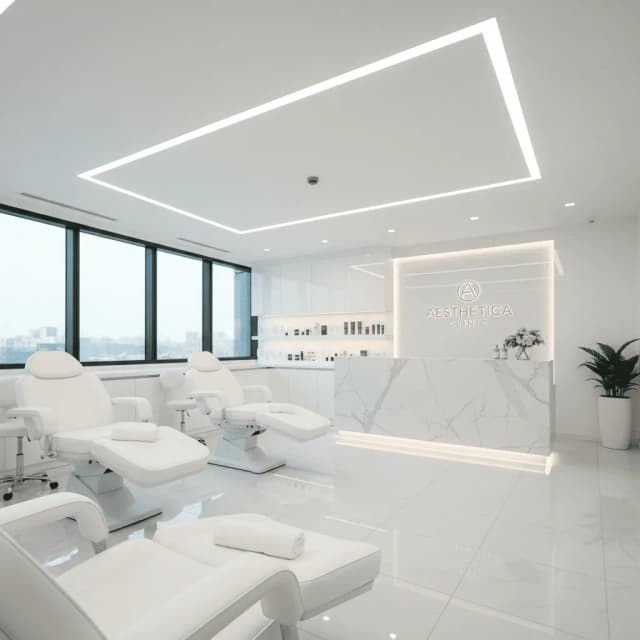 Nexus Clinic Interior