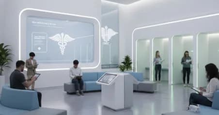 Clinic Reception