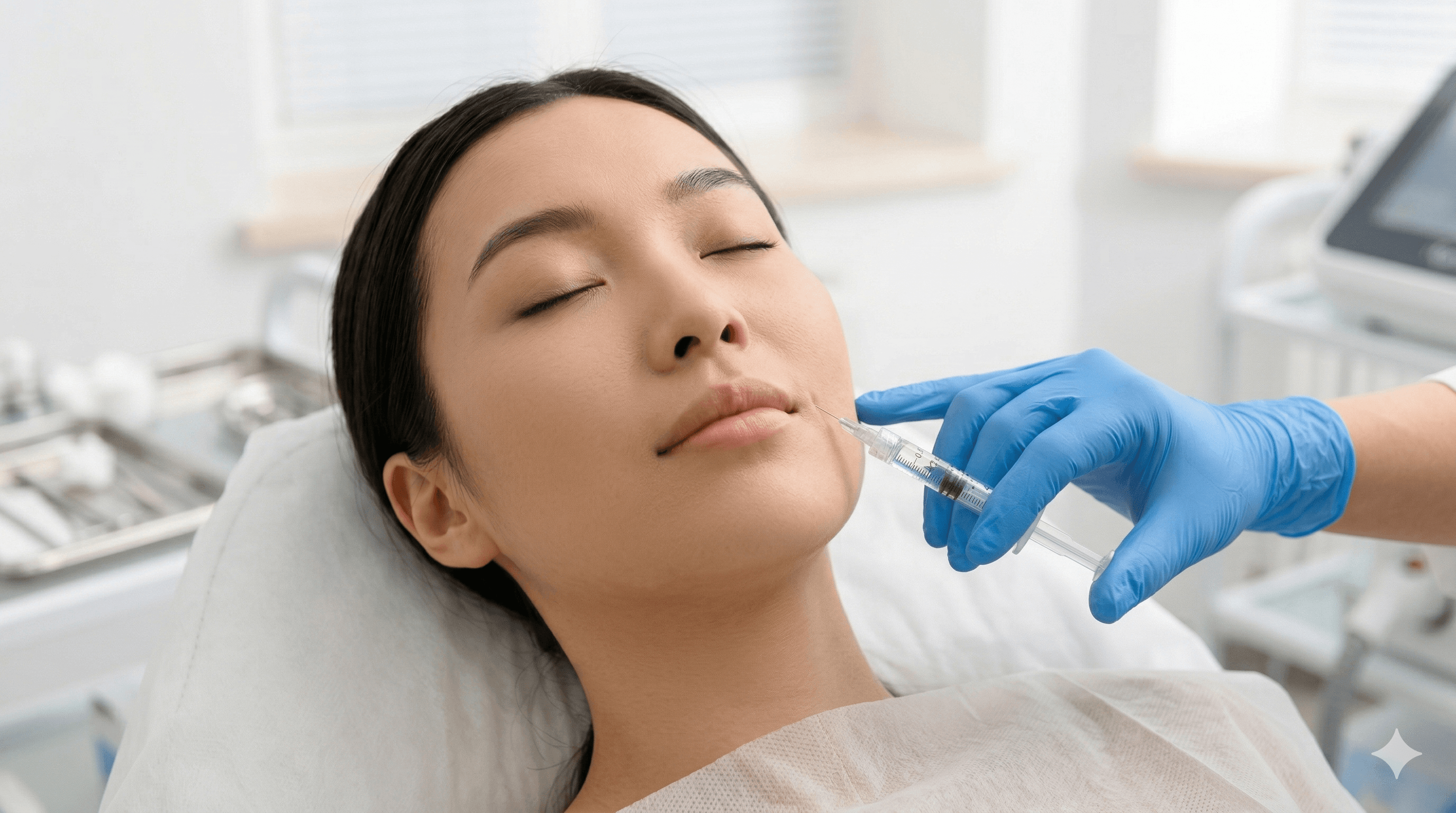 Nexus Clinic Kuala Lumpur - Cheek Filler Treatment
