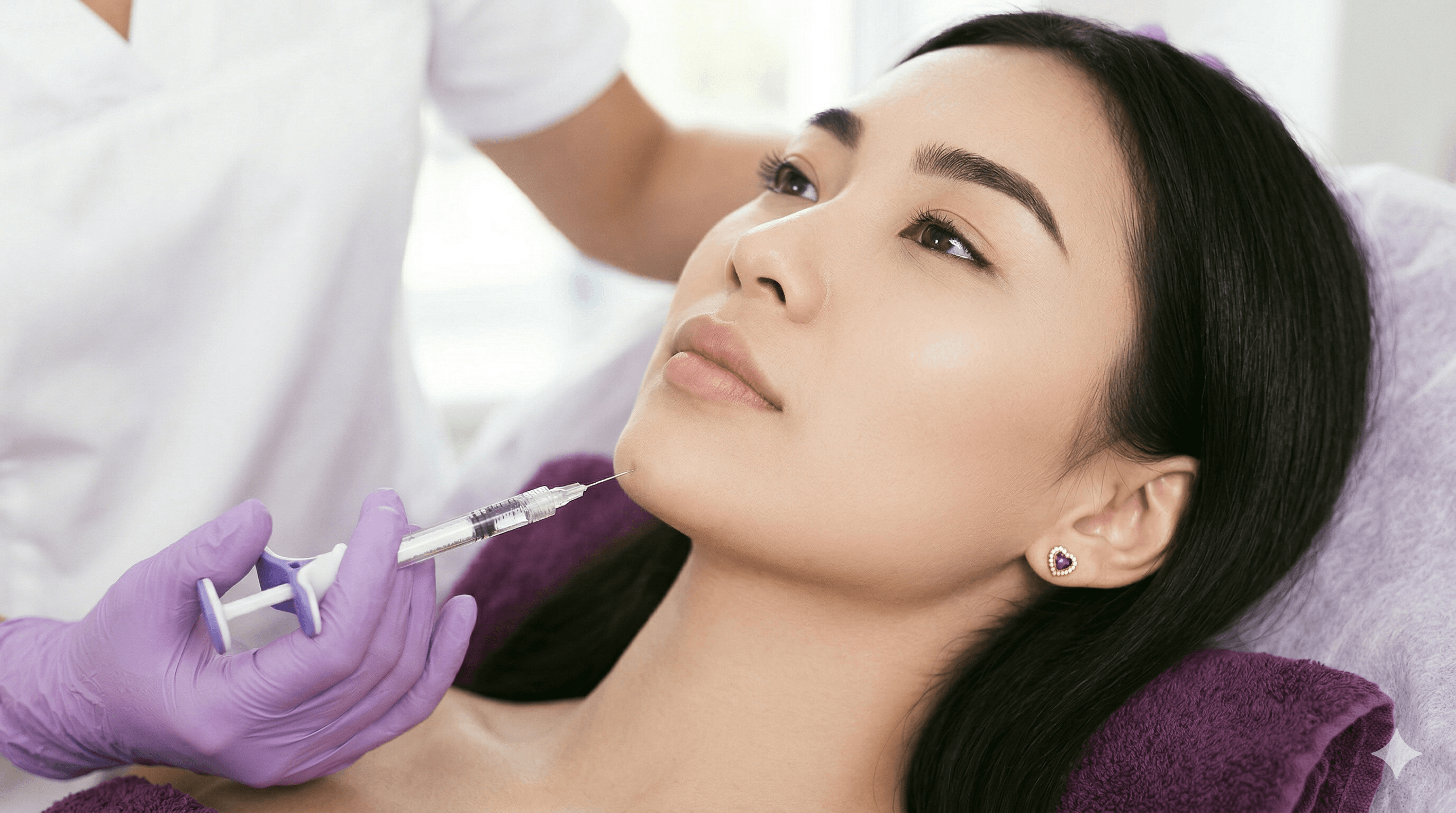 Chin Dermal Filler Treatment at Nexus Clinic Kuala Lumpur