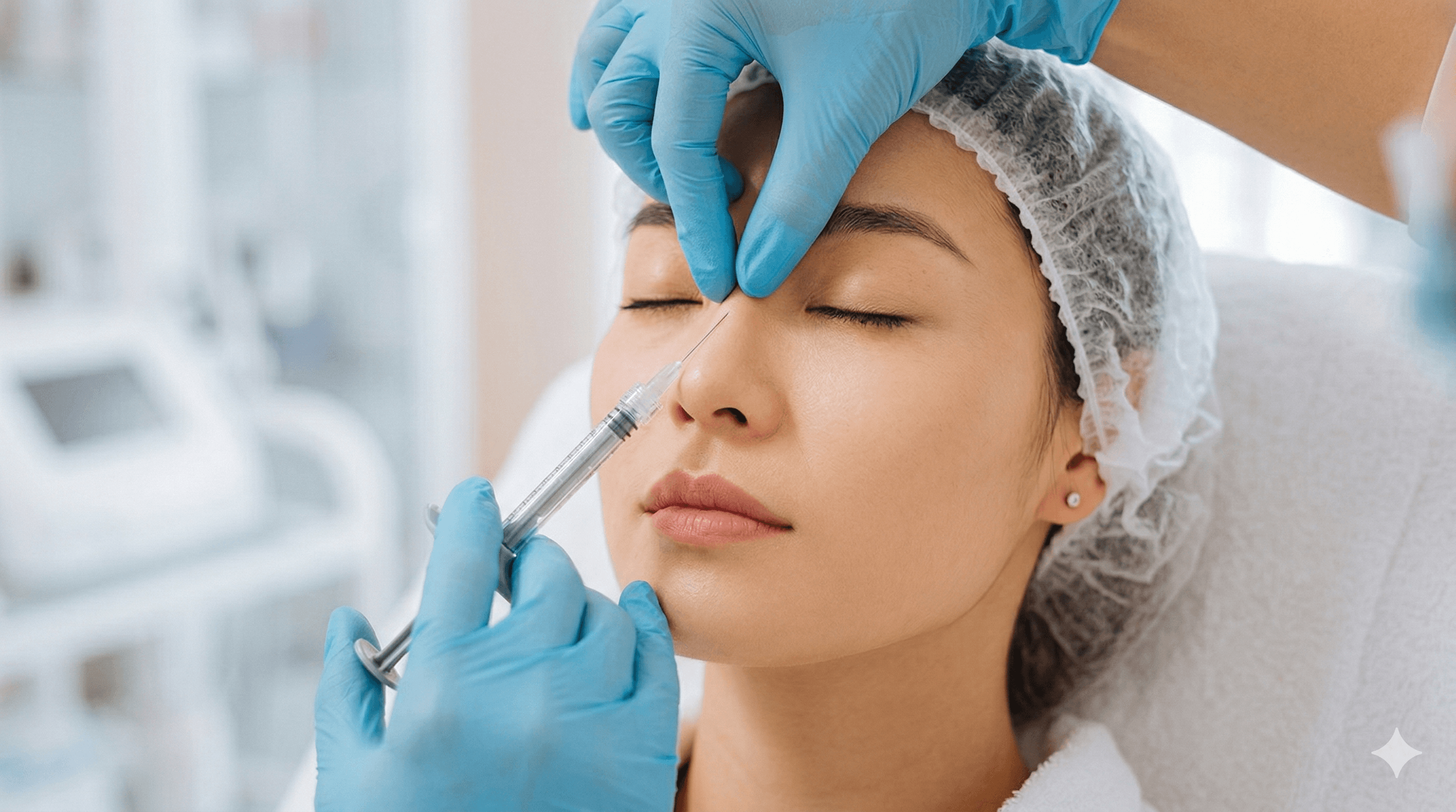 Nexus Clinic Kuala Lumpur - Nose Filler Treatment