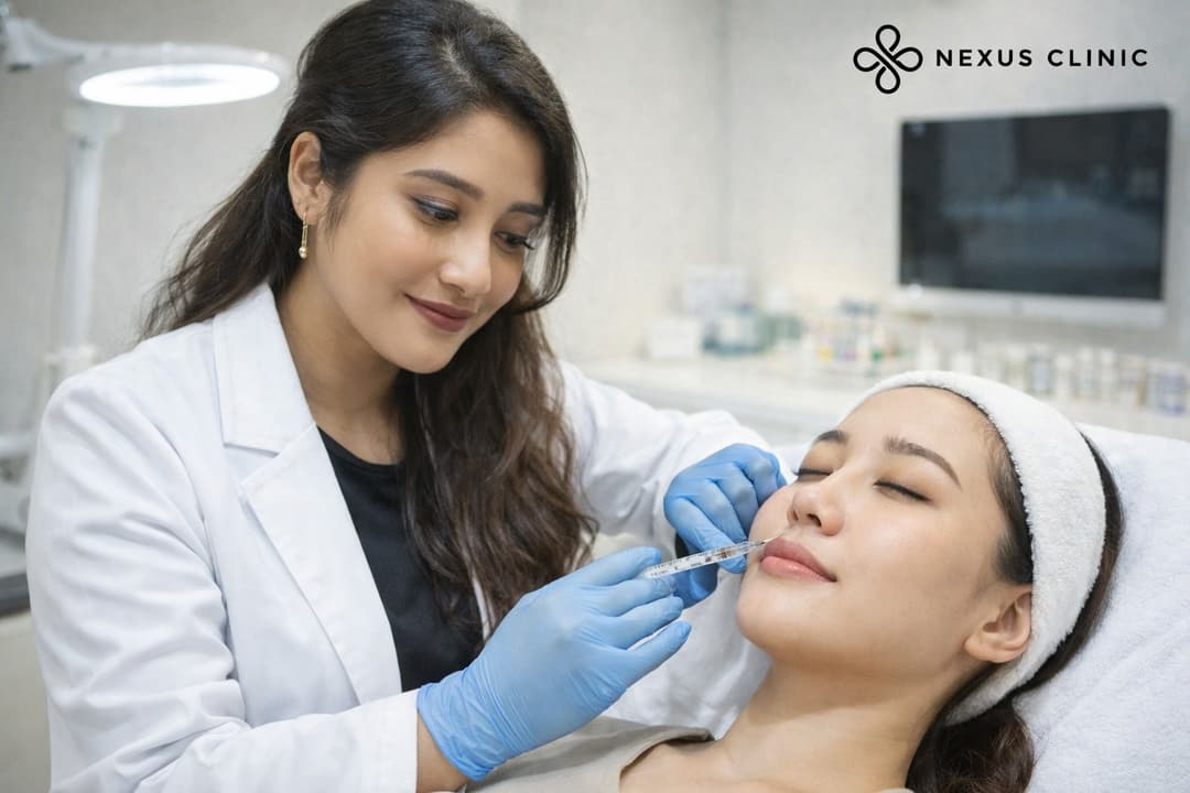 How dermal filler works