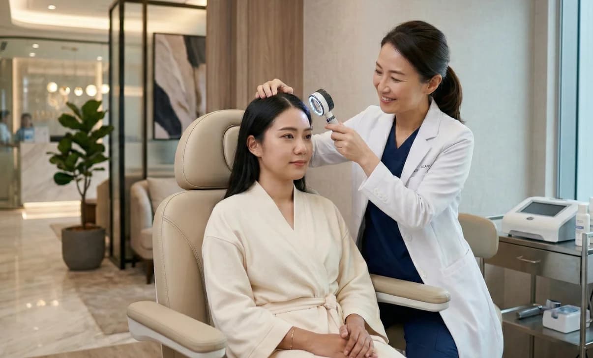 Hair Loss Treatment Malaysia