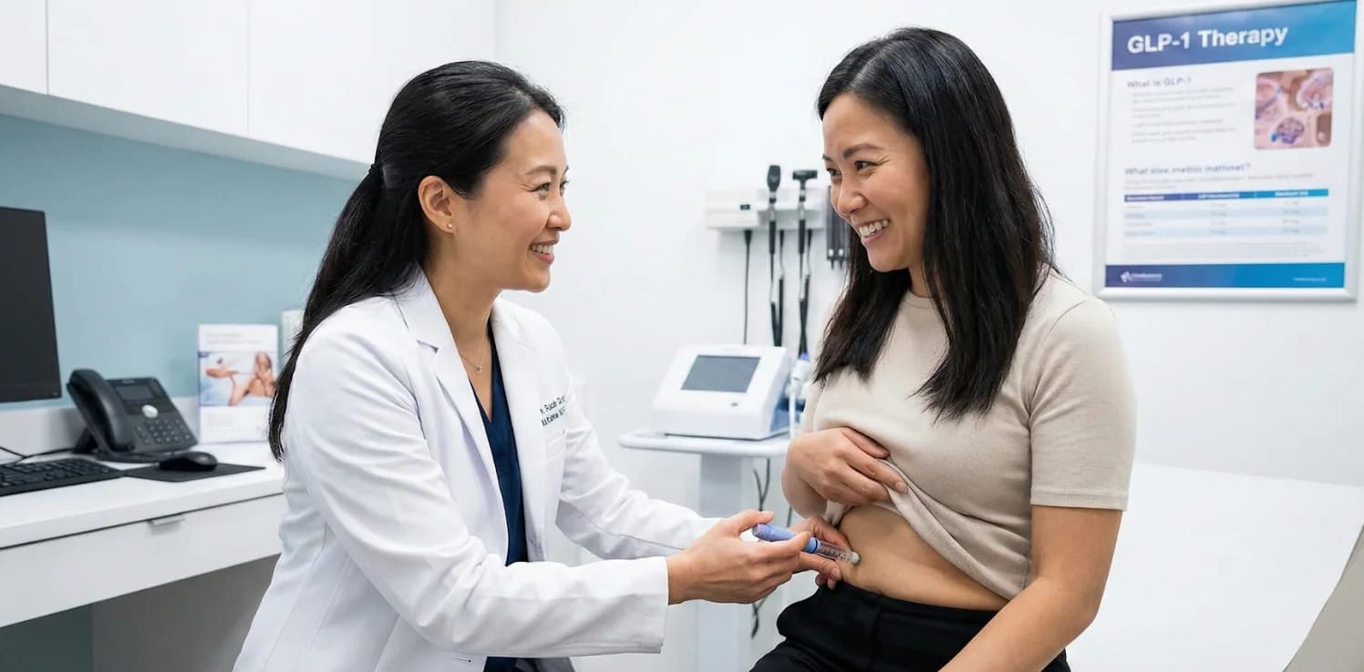 GLP-1 Injection Programme at Nexus Clinic Kuala Lumpur