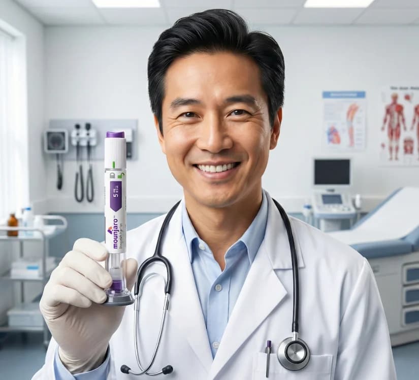 Mounjaro injection pen