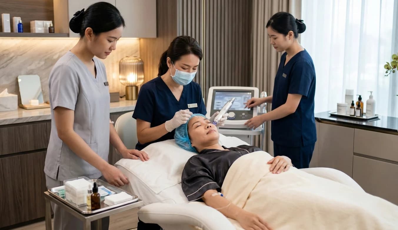 Anti-Aging Therapy Malaysia