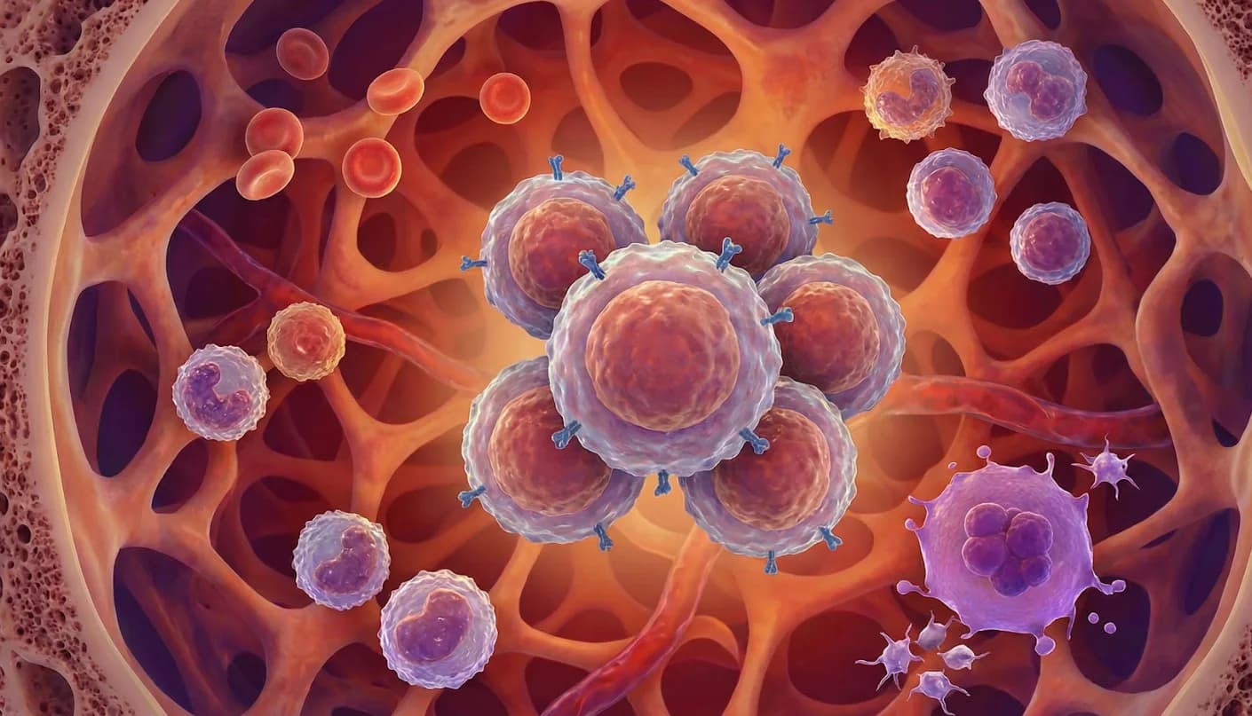 Hormone blood test and health screening at Nexus Clinic Kuala Lumpur