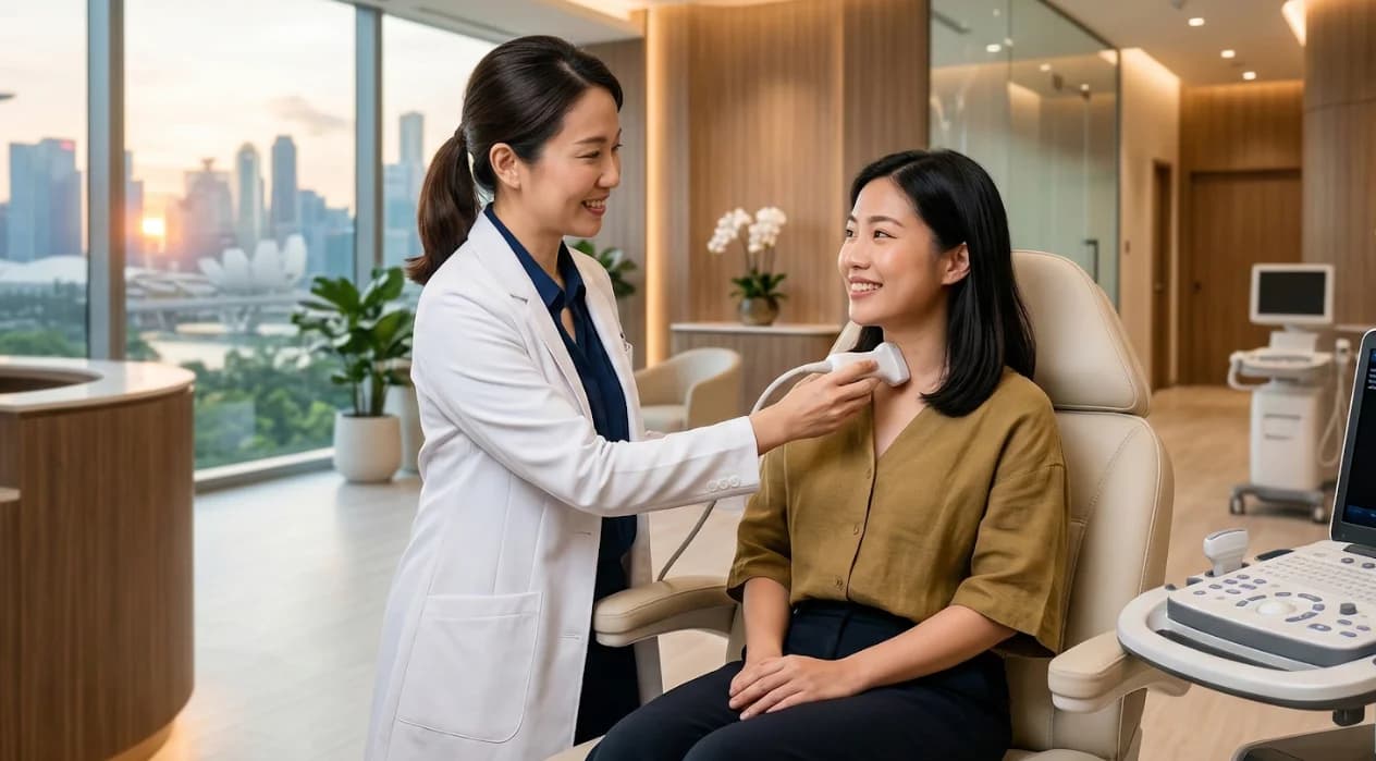 Hypothyroidism Treatment Malaysia