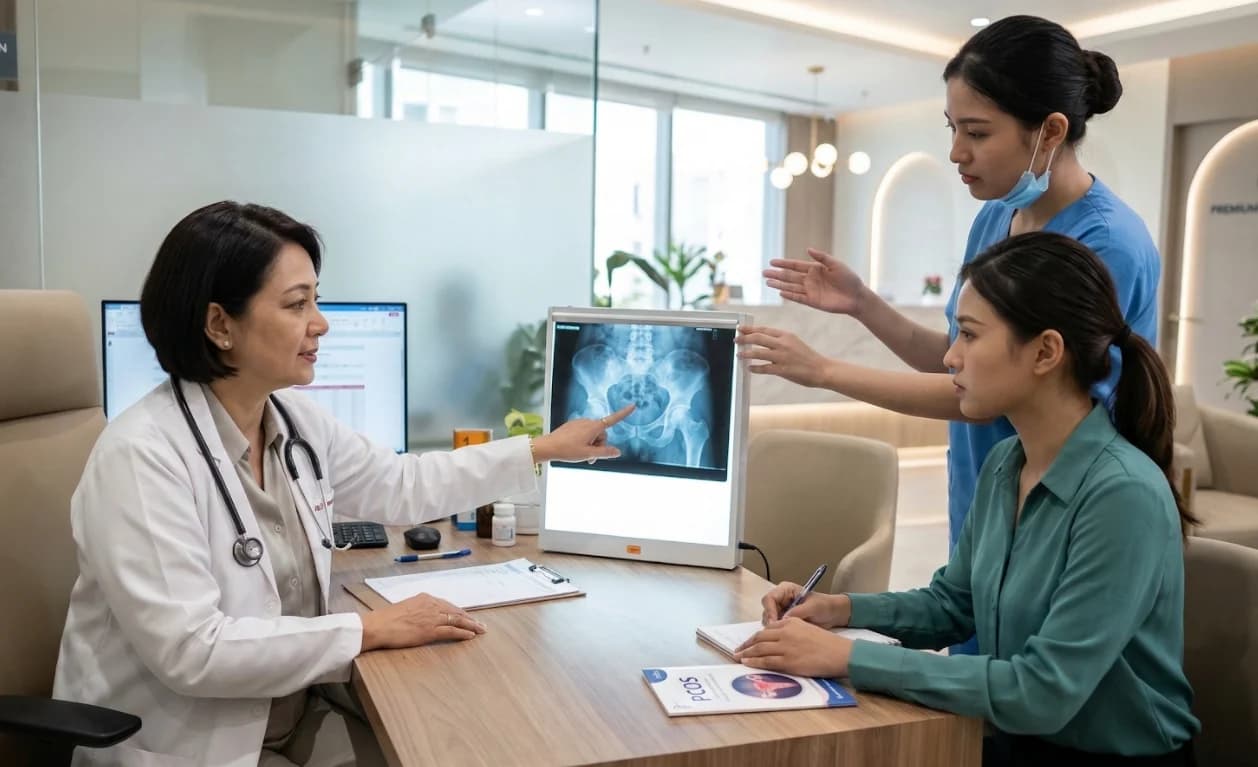 PCOS Treatment Malaysia