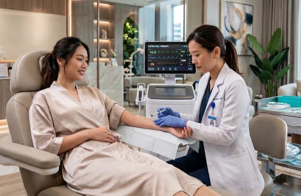 Stem Cell Therapy Malaysia