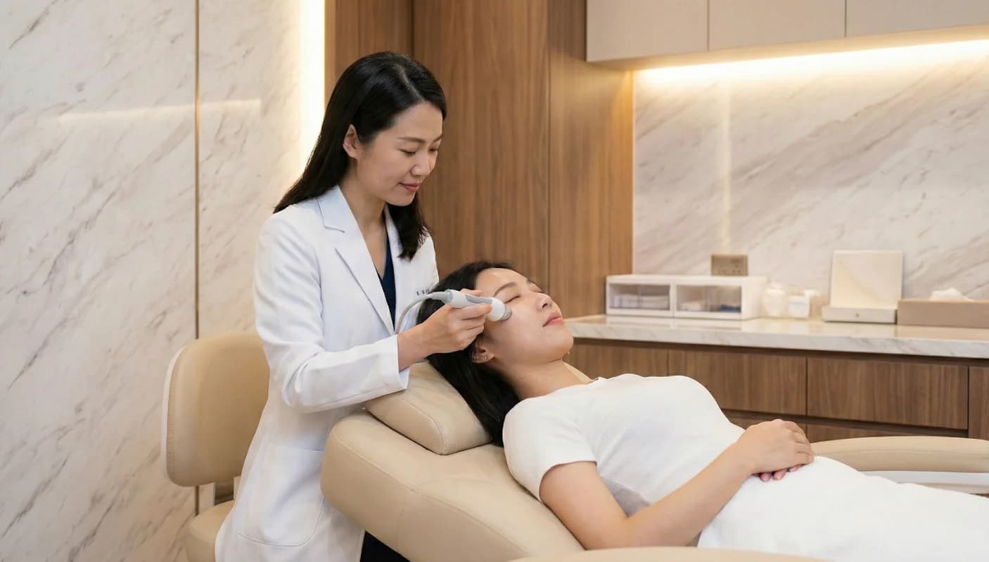 Nexus Clinic Kuala Lumpur - Dark Eye Circle Treatment