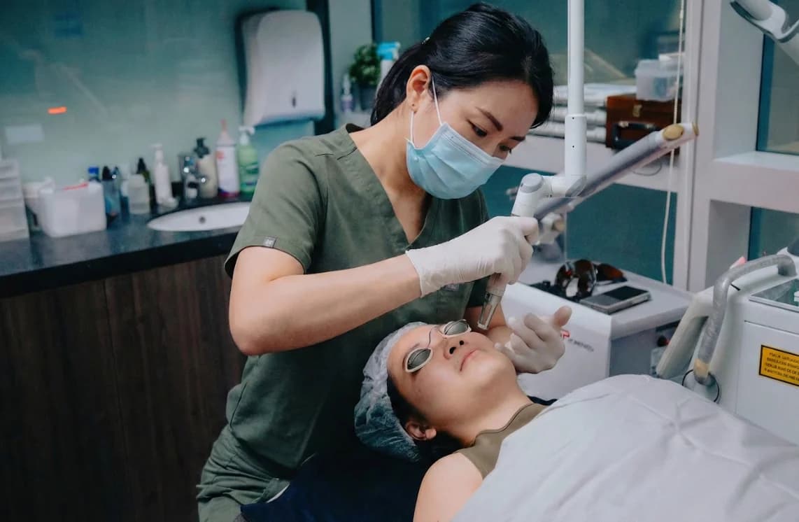 Nexus Clinic Kuala Lumpur - Melasma Treatment