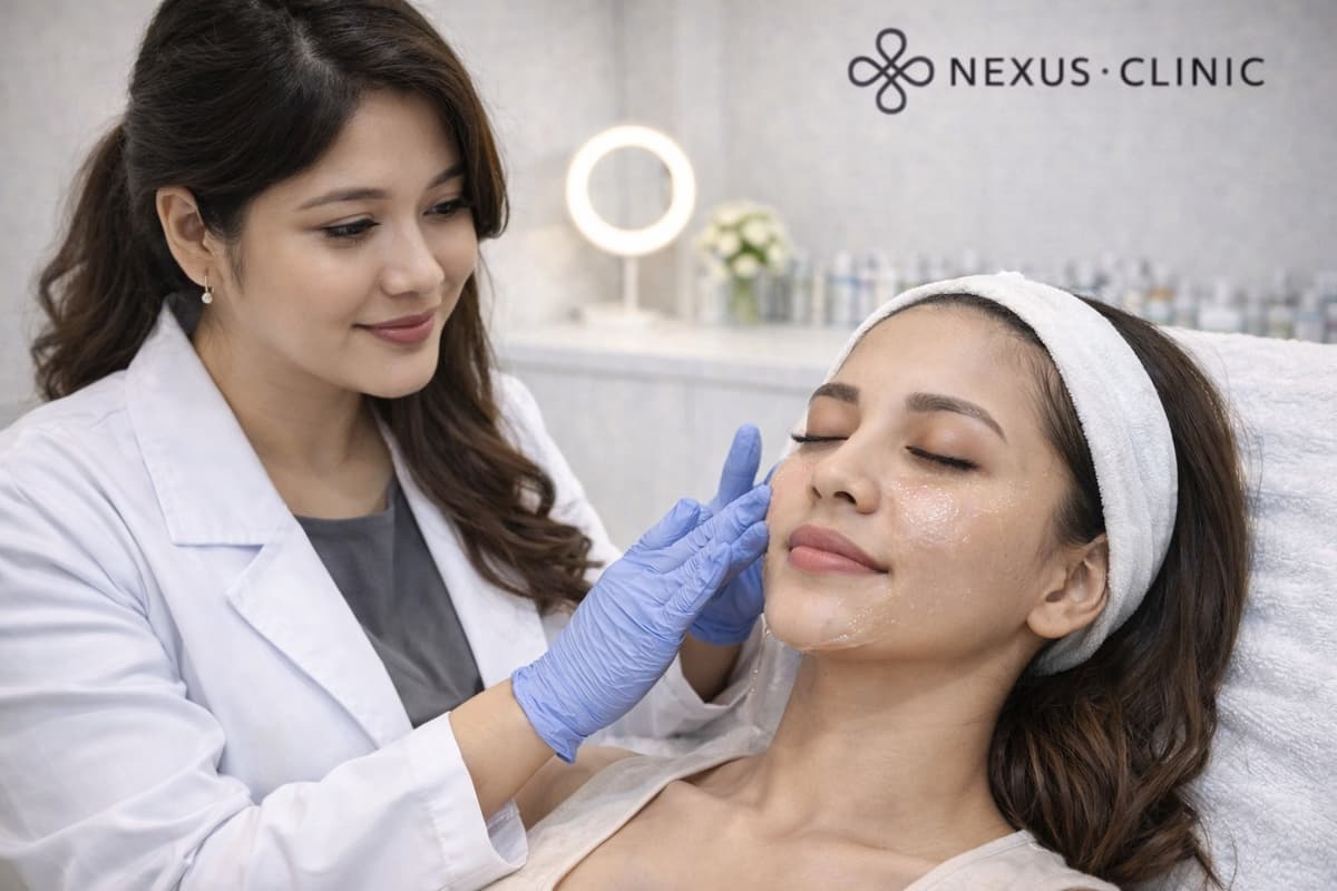 Melasma Consultation at Nexus Clinic KL