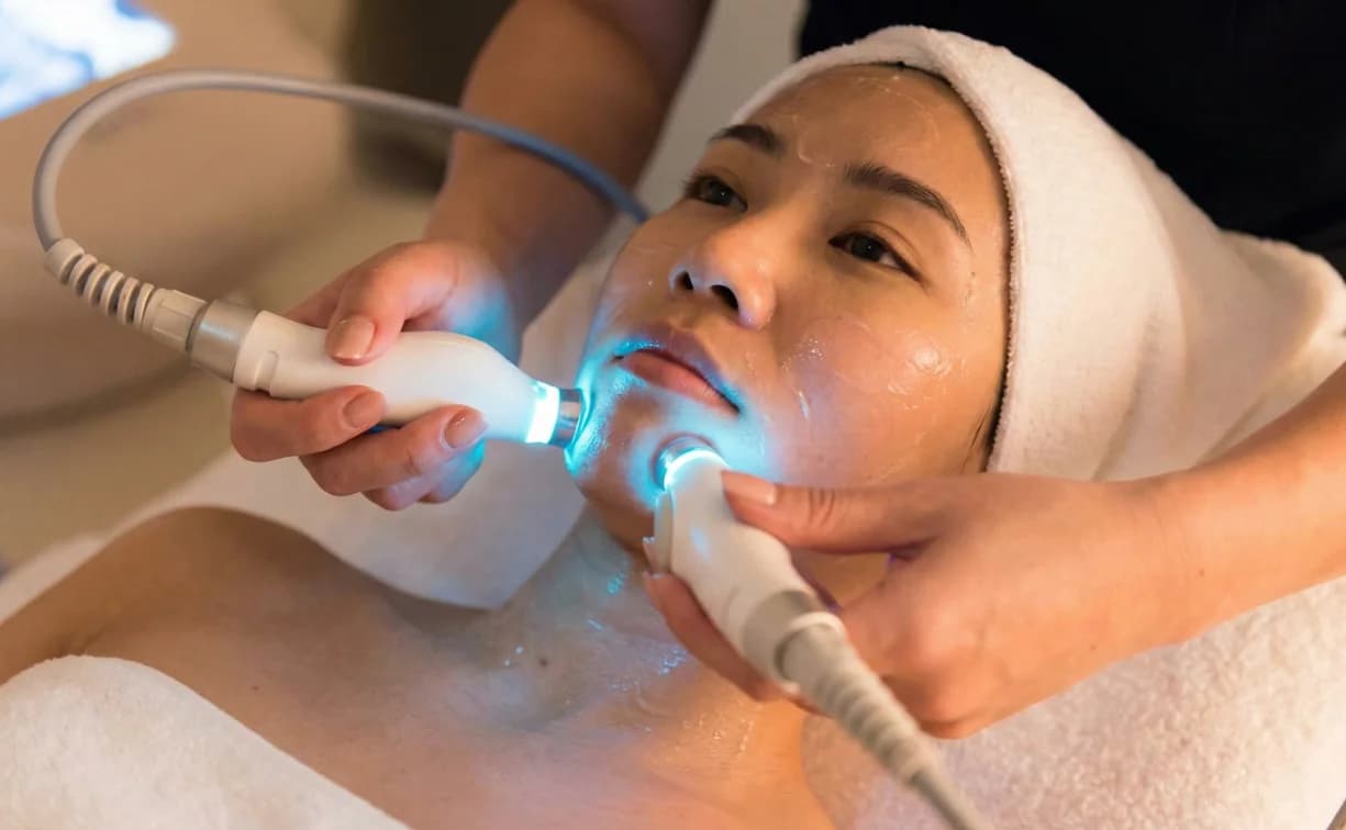 Nexus Clinic Kuala Lumpur - Skin Whitening Treatment