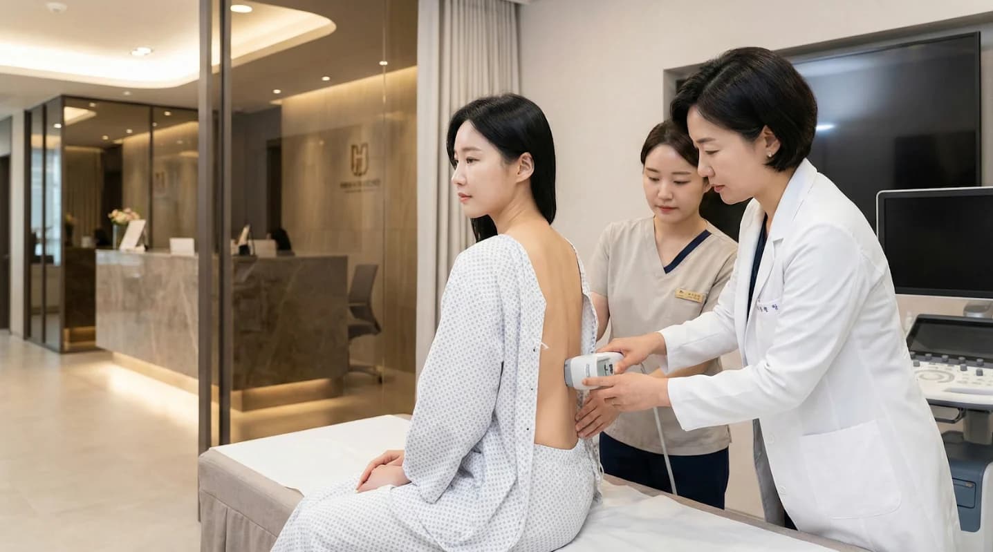 Nexus Clinic Kuala Lumpur - Stretch Mark Removal Treatment