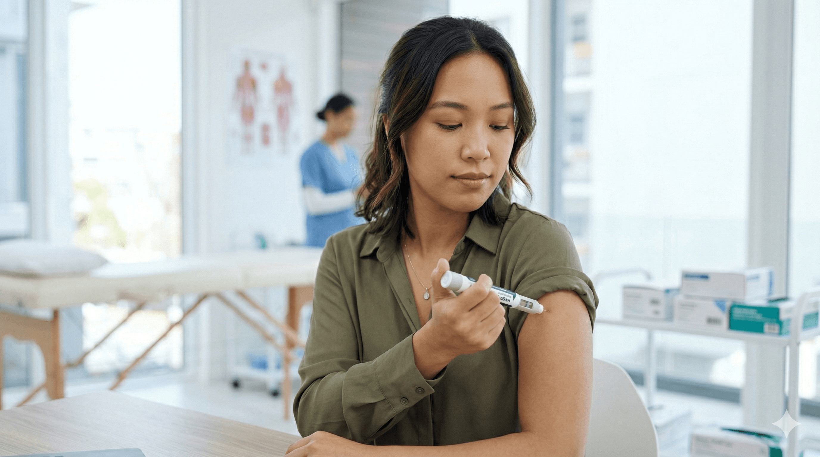 Wegovy weight loss treatment in Kuala Lumpur