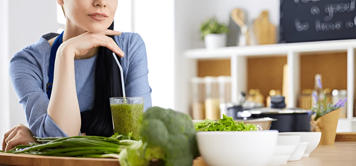 10 Makanan Bantu Sihatkan Rambut