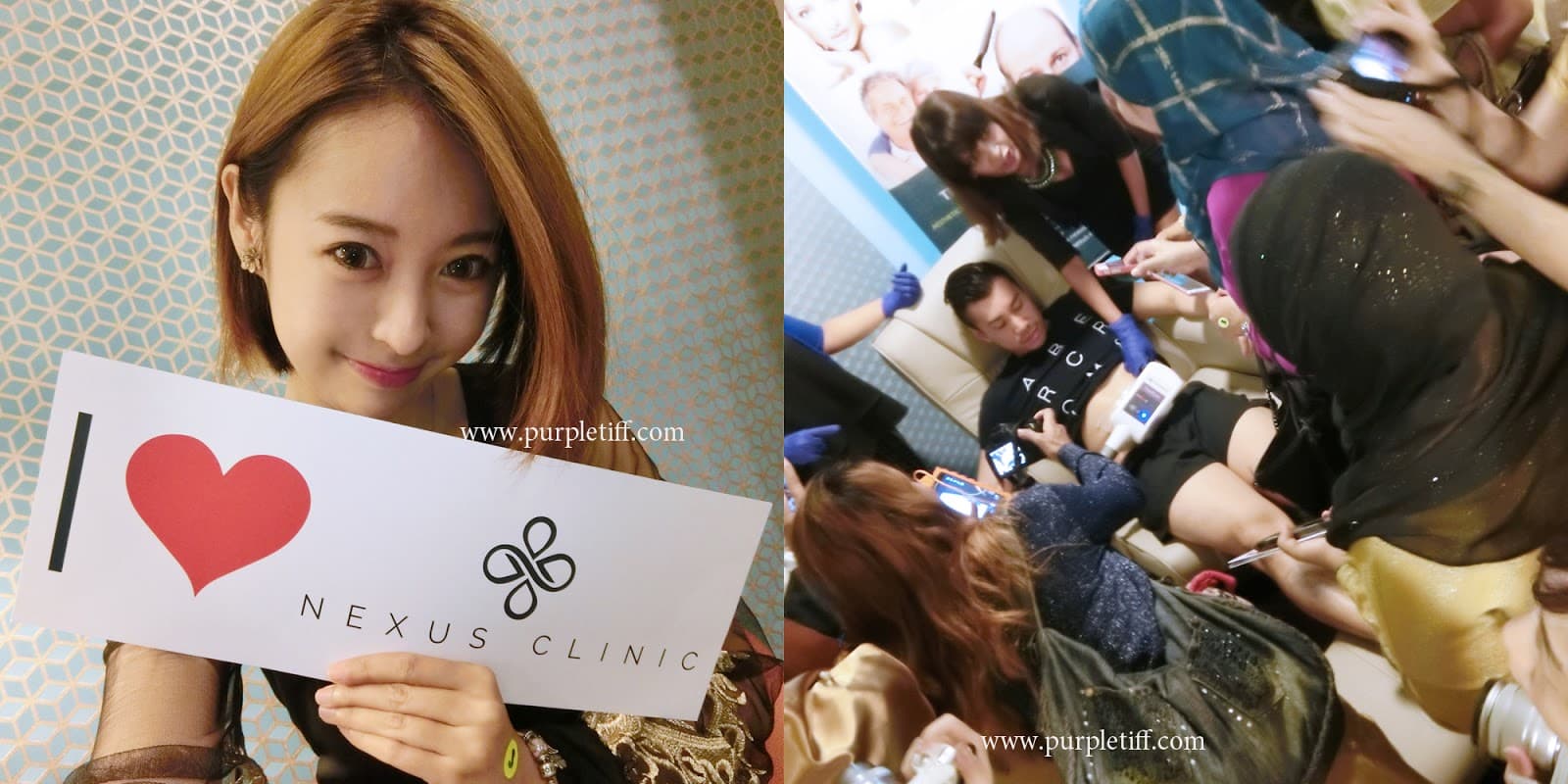 [Nexus Clinic] What happened on an Aesthetic Blogger Party