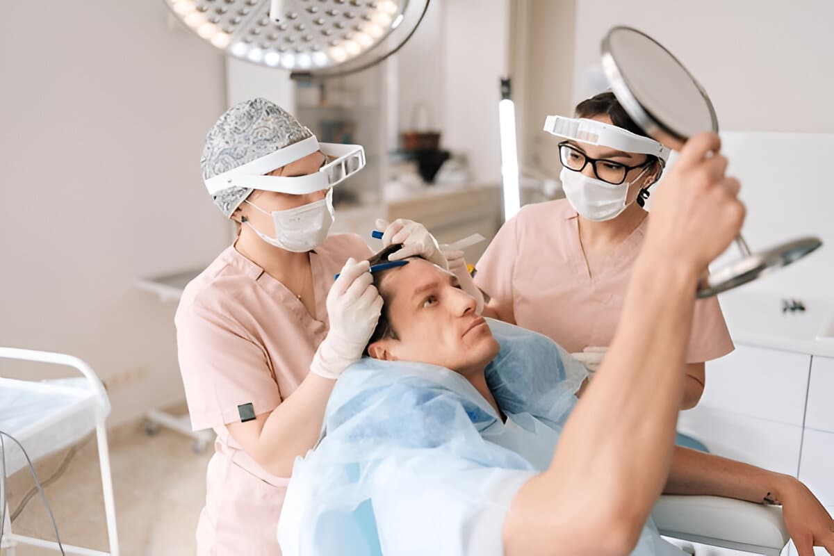 Affordable Kinds of Hair Transplants and Their Highs and Lows