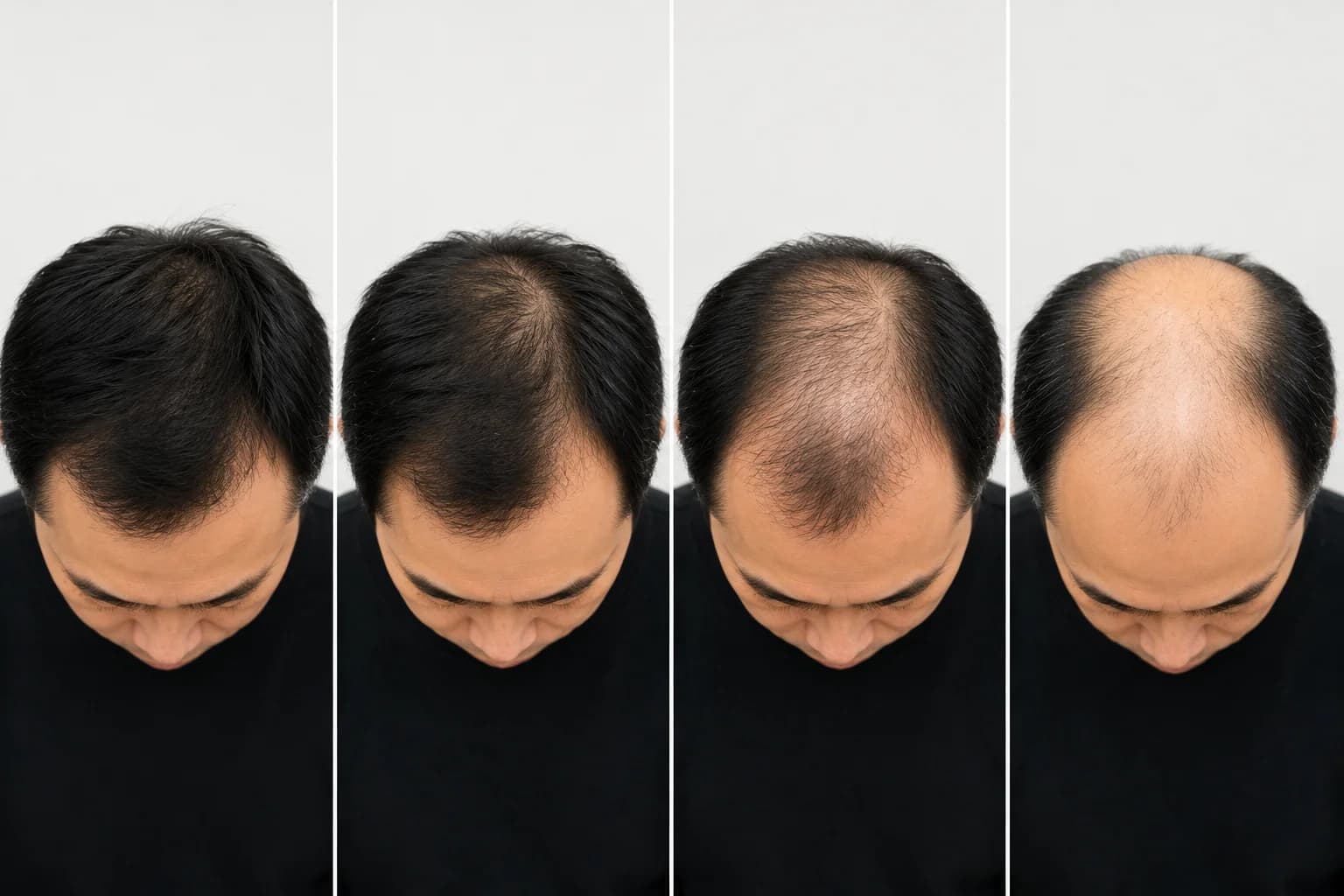 Classifying Hair Loss What Is My Norwood Class and Why It Matters for Your Treatment