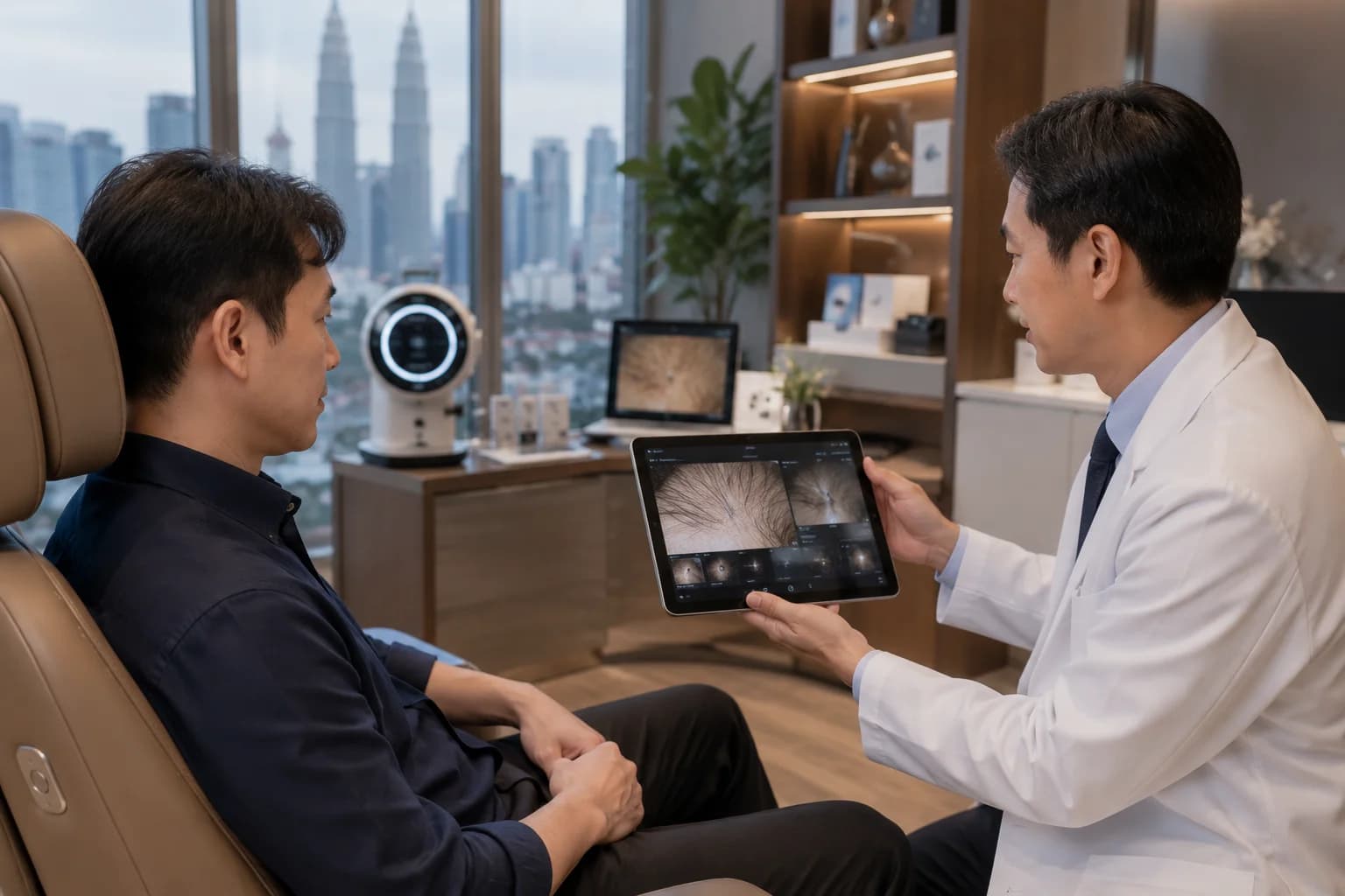 Hair Transplant in Kuala Lumpur A Complete Guide to Clinics Techniques and Getting Real Results