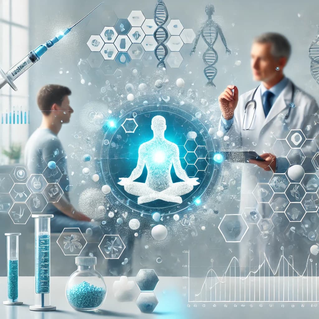 Norditropin Growth Hormone Therapy: A Safe Way to Improve Your Health and Wellness