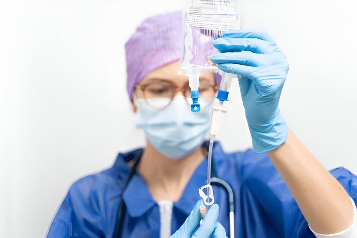 What Is an IV Drip? How It Works and Why You Might Need One