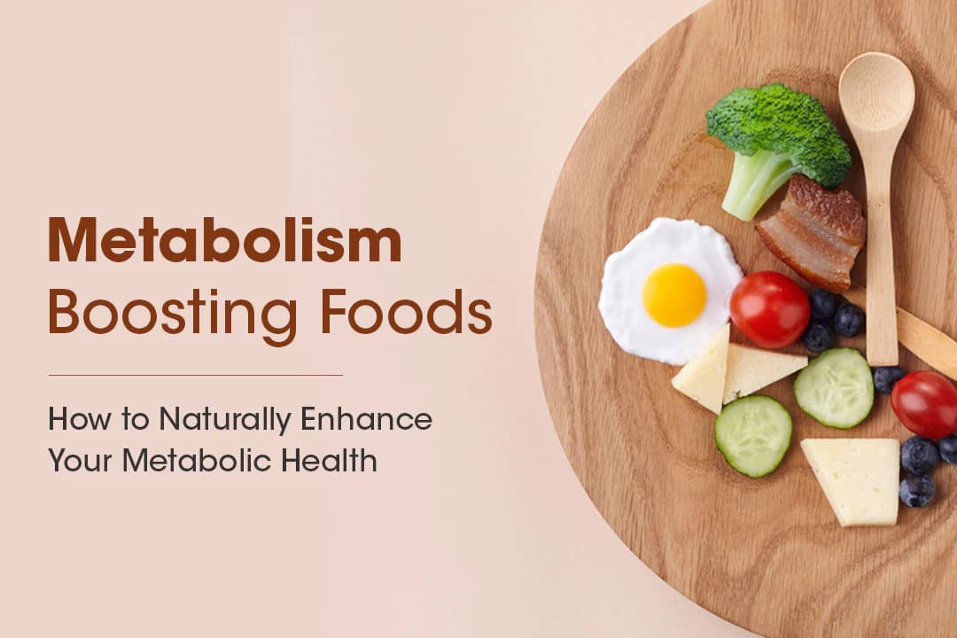 Metabolism Boosting Foods: Fact or Fiction?