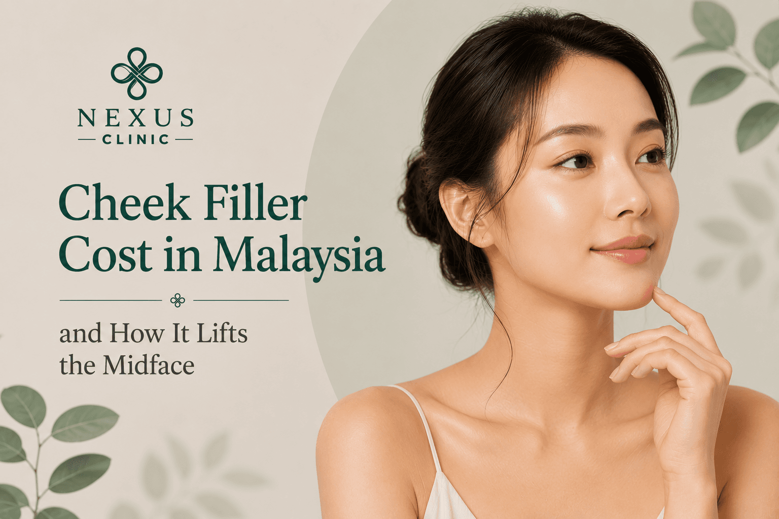 Cheek Filler Cost Malaysia and Midface Lift Guide