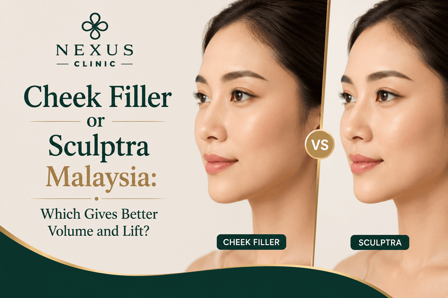 Cheek Filler or Sculptra Malaysia Guide