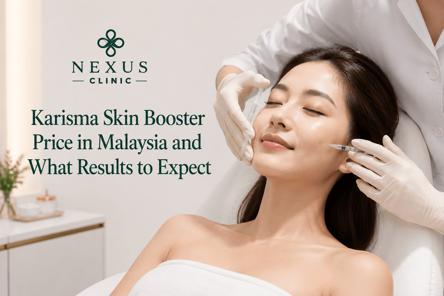 Karisma Skin Booster Price Malaysia Guide