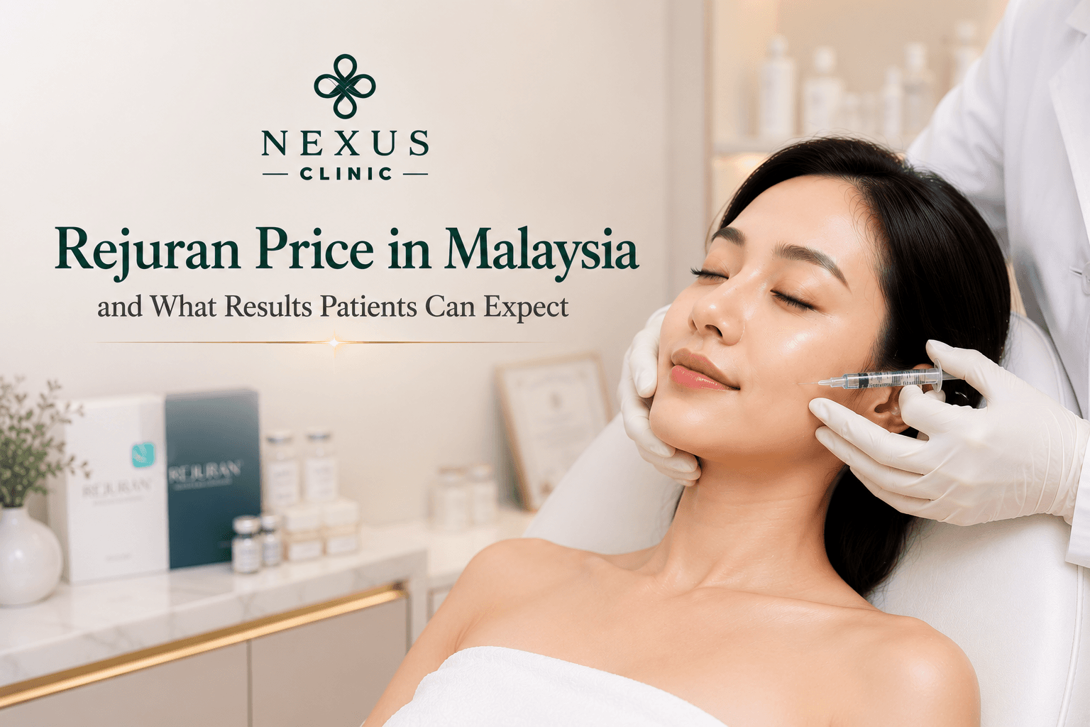 Rejuran Price Malaysia and Expected Results