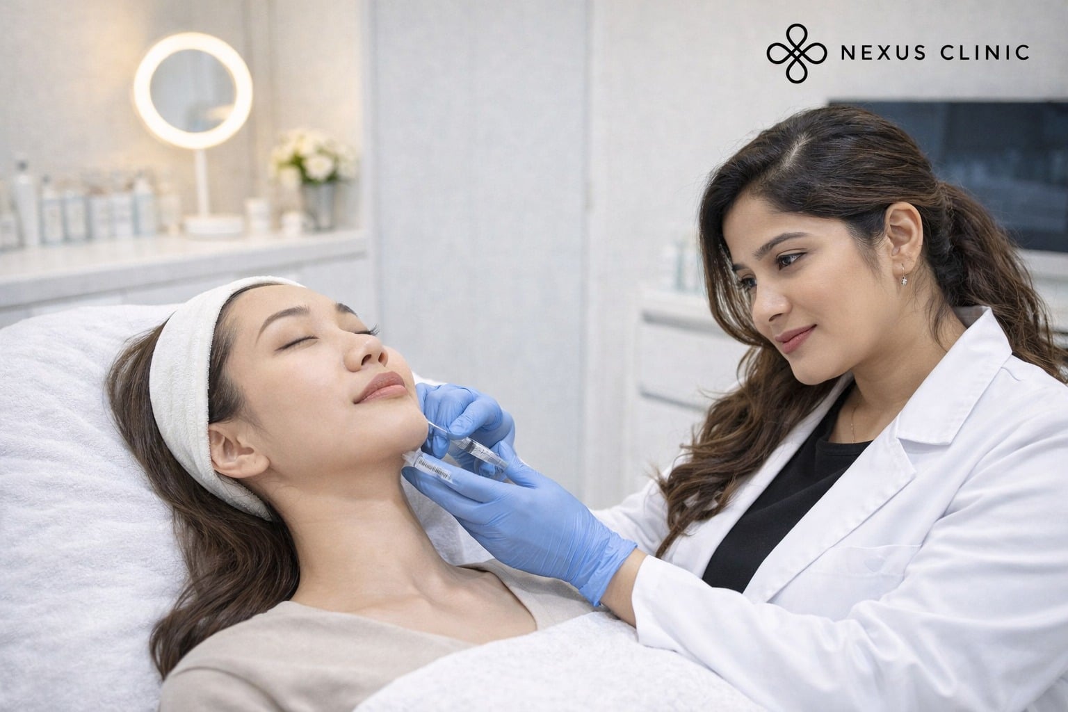 Nexus Clinic Kuala Lumpur - Chin Filler Treatment