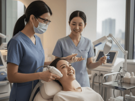 Nexus Clinic Kuala Lumpur - Finasteride Hair Loss Treatment