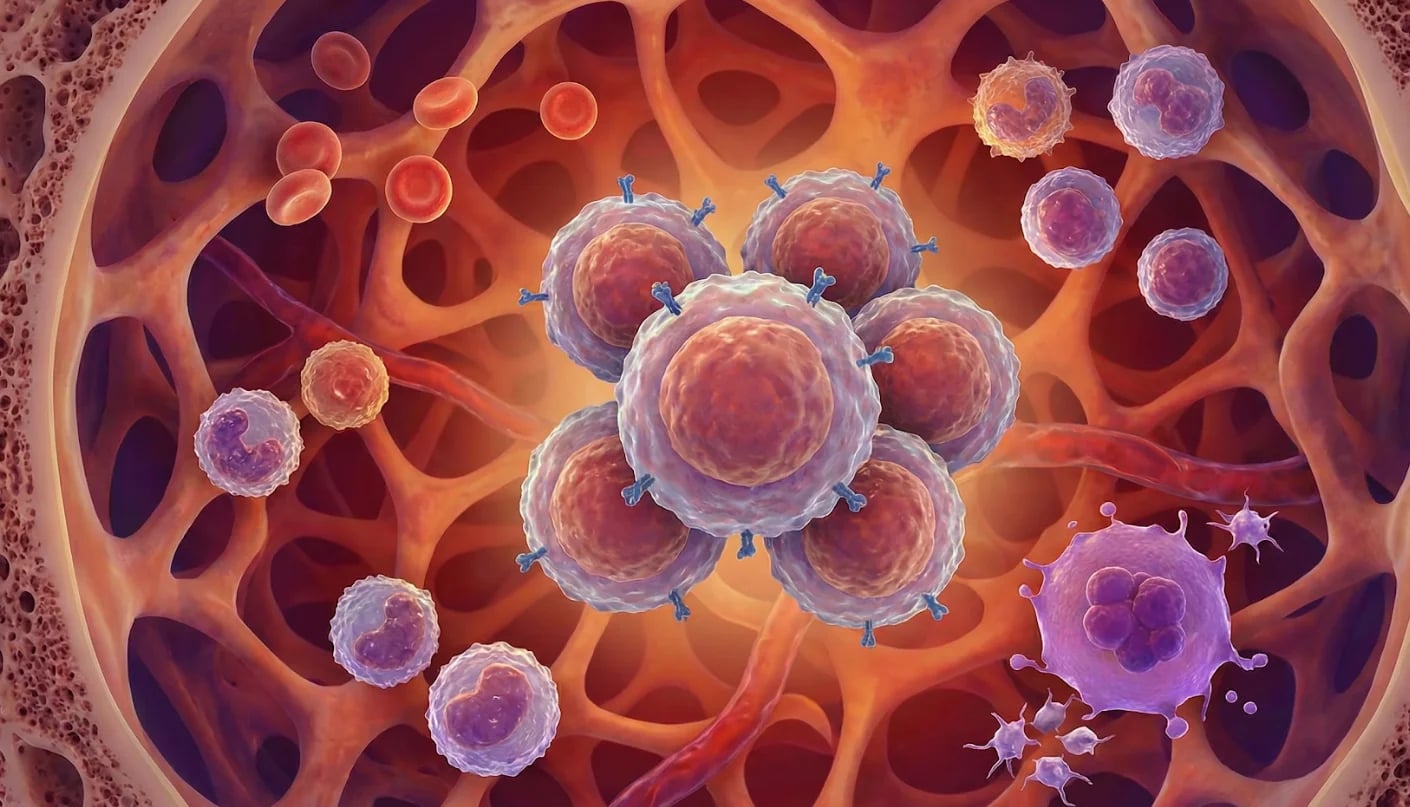 Hormone blood test and health screening at Nexus Clinic Kuala Lumpur