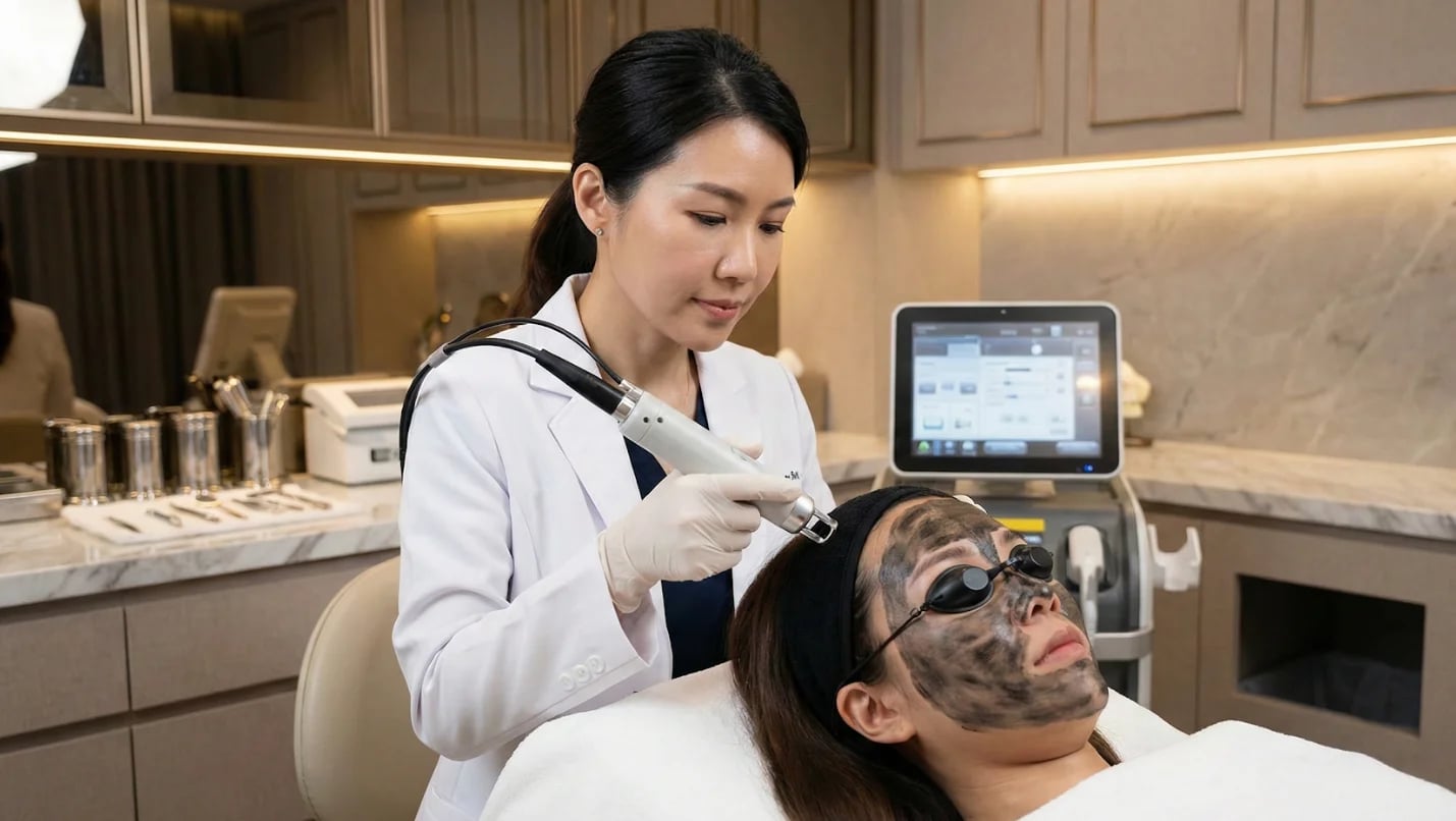 Nexus Clinic Kuala Lumpur - Pico Laser Treatment