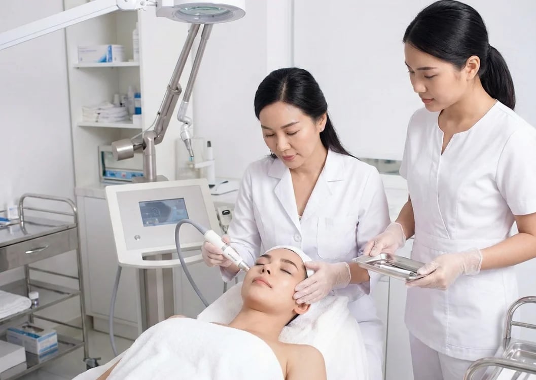 Nexus Clinic Kuala Lumpur - Pigmentation Treatment