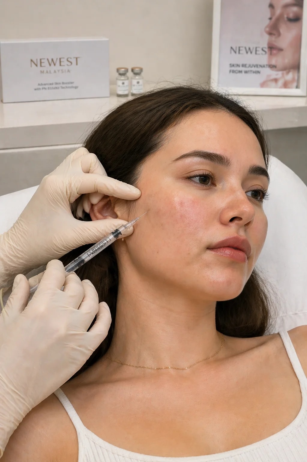 Nexus Clinic Kuala Lumpur - NEWEST Skin Booster Treatment