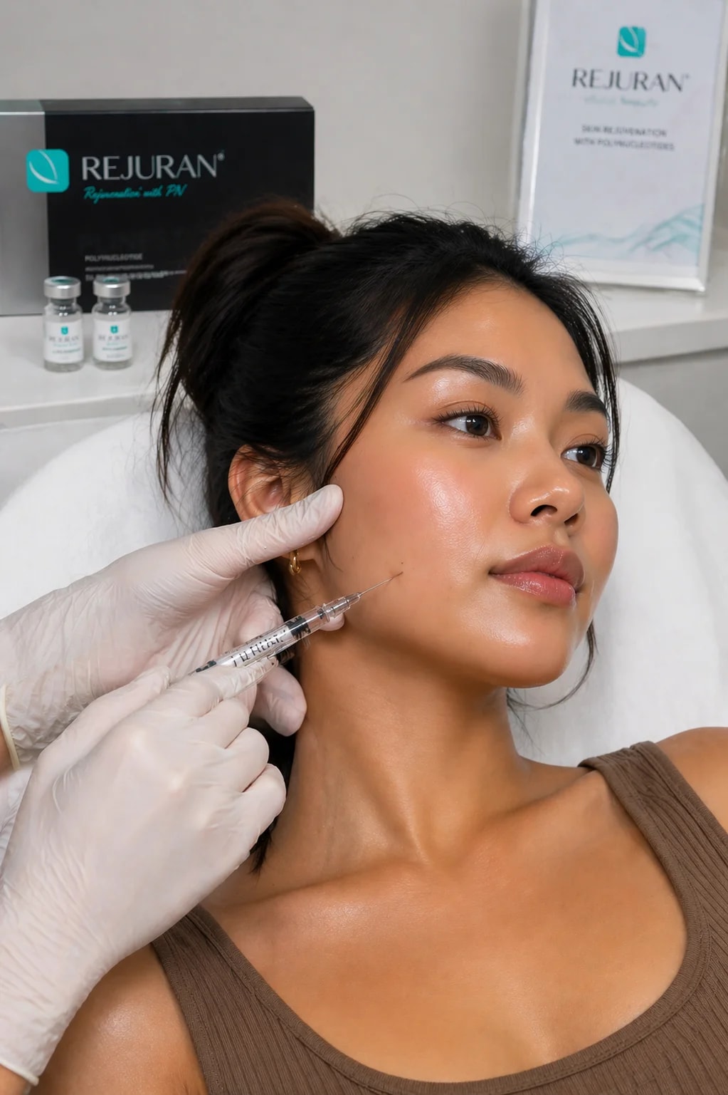 Nexus Clinic Kuala Lumpur - Rejuran Treatment