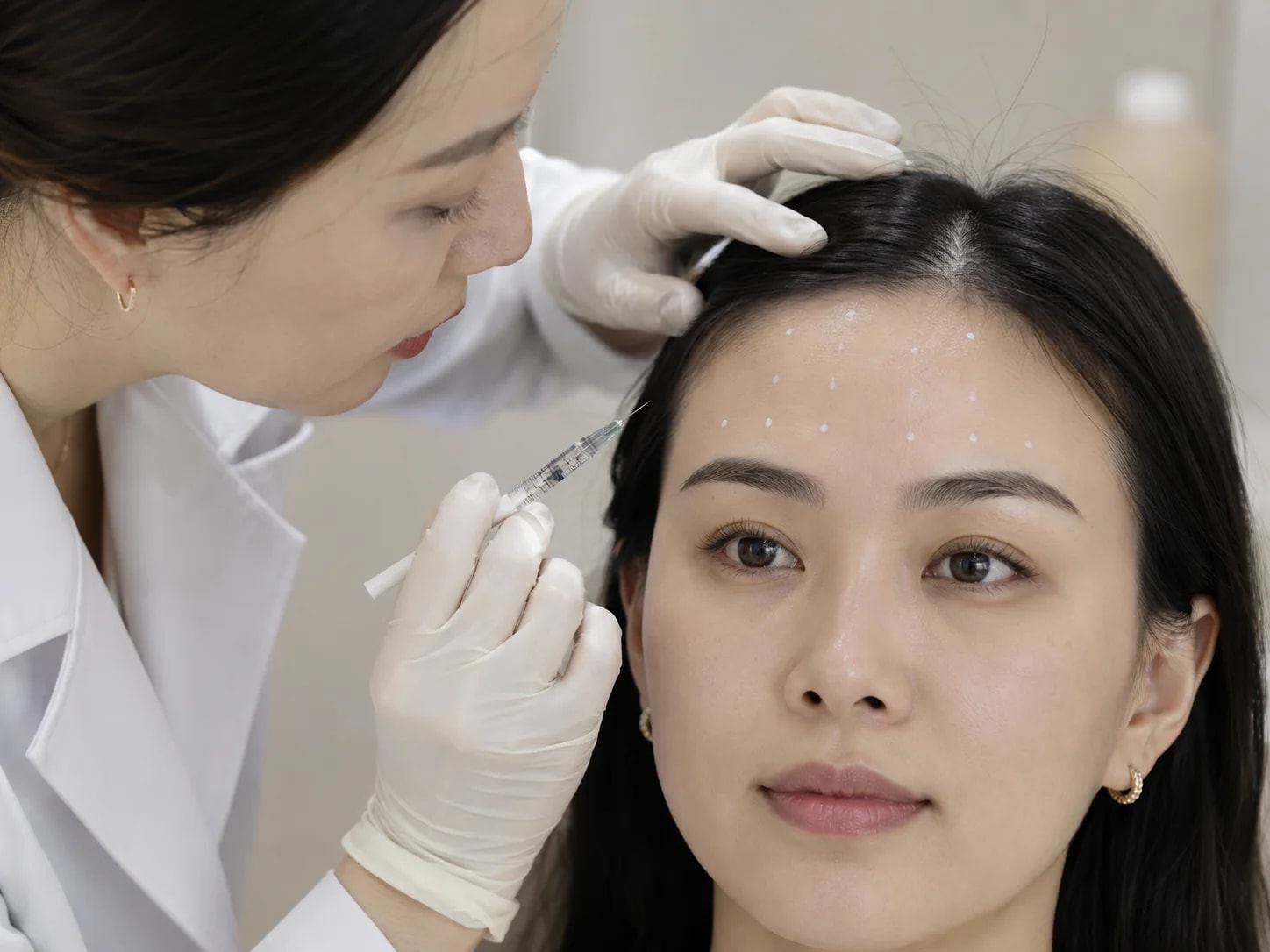 Botox price consultation at Nexus Clinic Kuala Lumpur