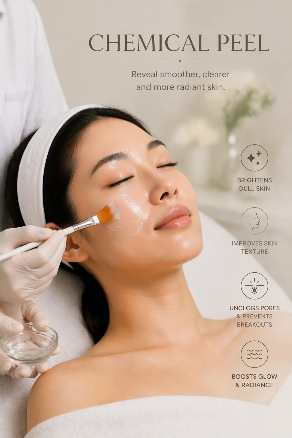 Nexus Clinic Kuala Lumpur - Chemical Peel Treatment