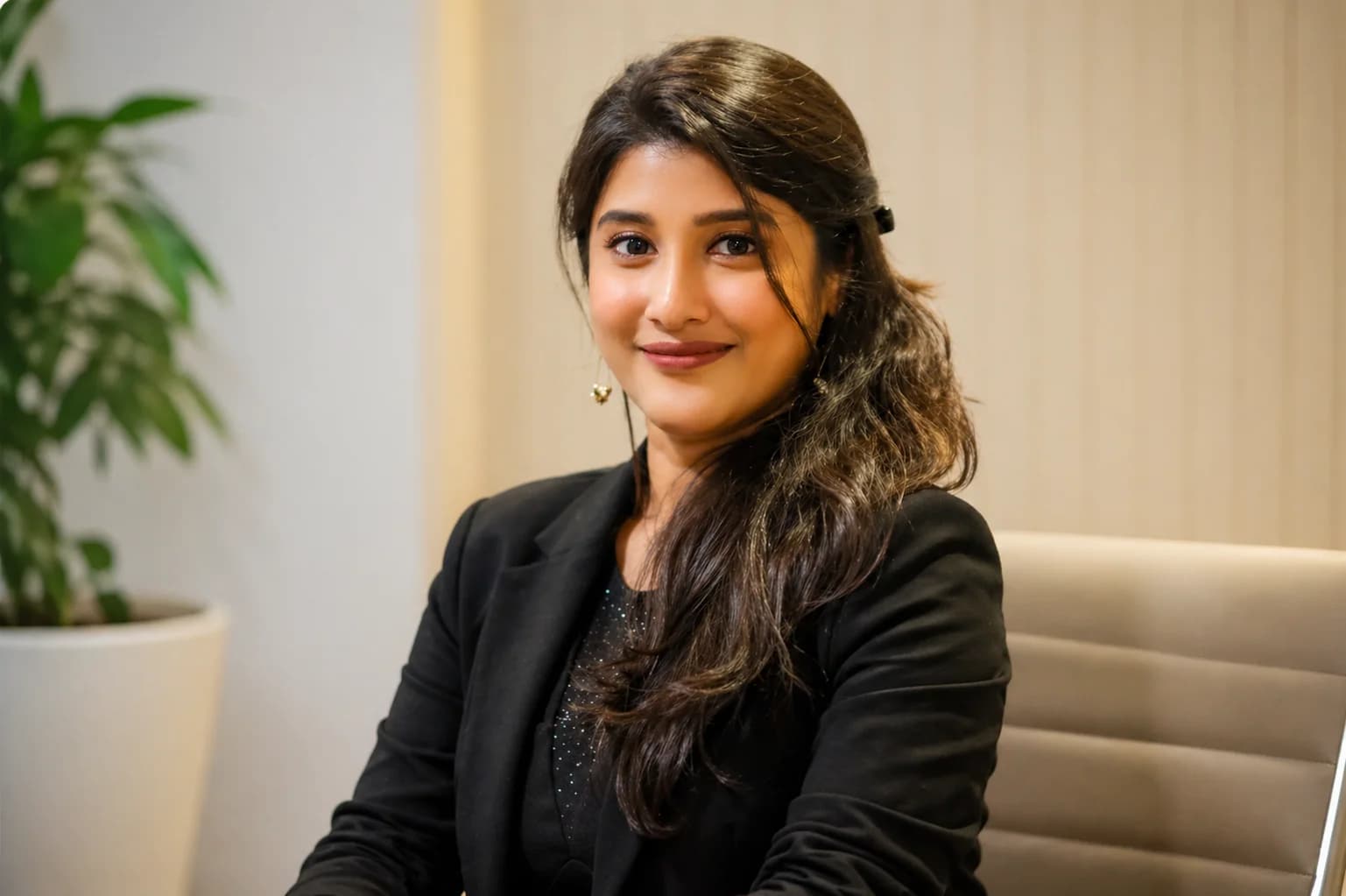 Portrait of Dr. Ashvinia Bala
