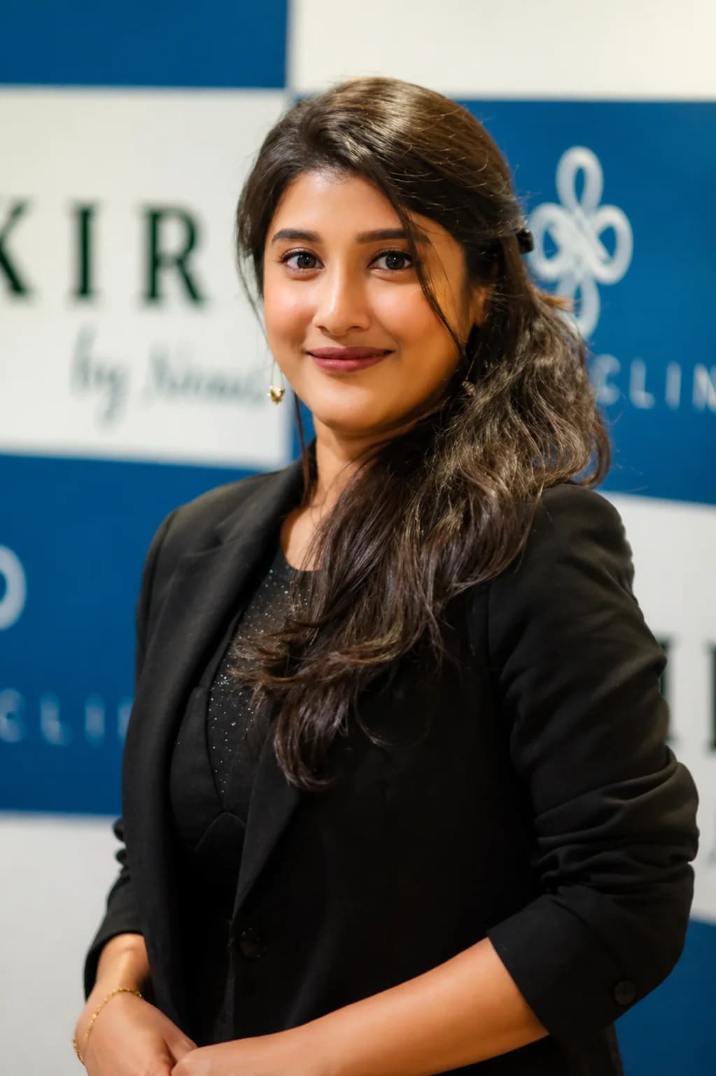 Portrait of Dr. Ashvinia Bala