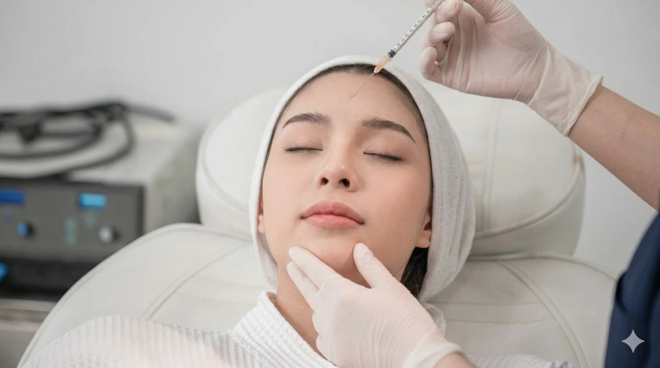 Doctor-led Karisma treatment at Nexus Clinic KL