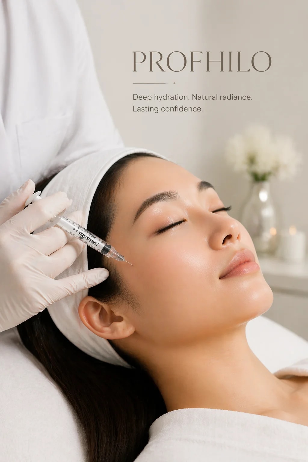 Nexus Clinic Kuala Lumpur - Profhilo Treatment