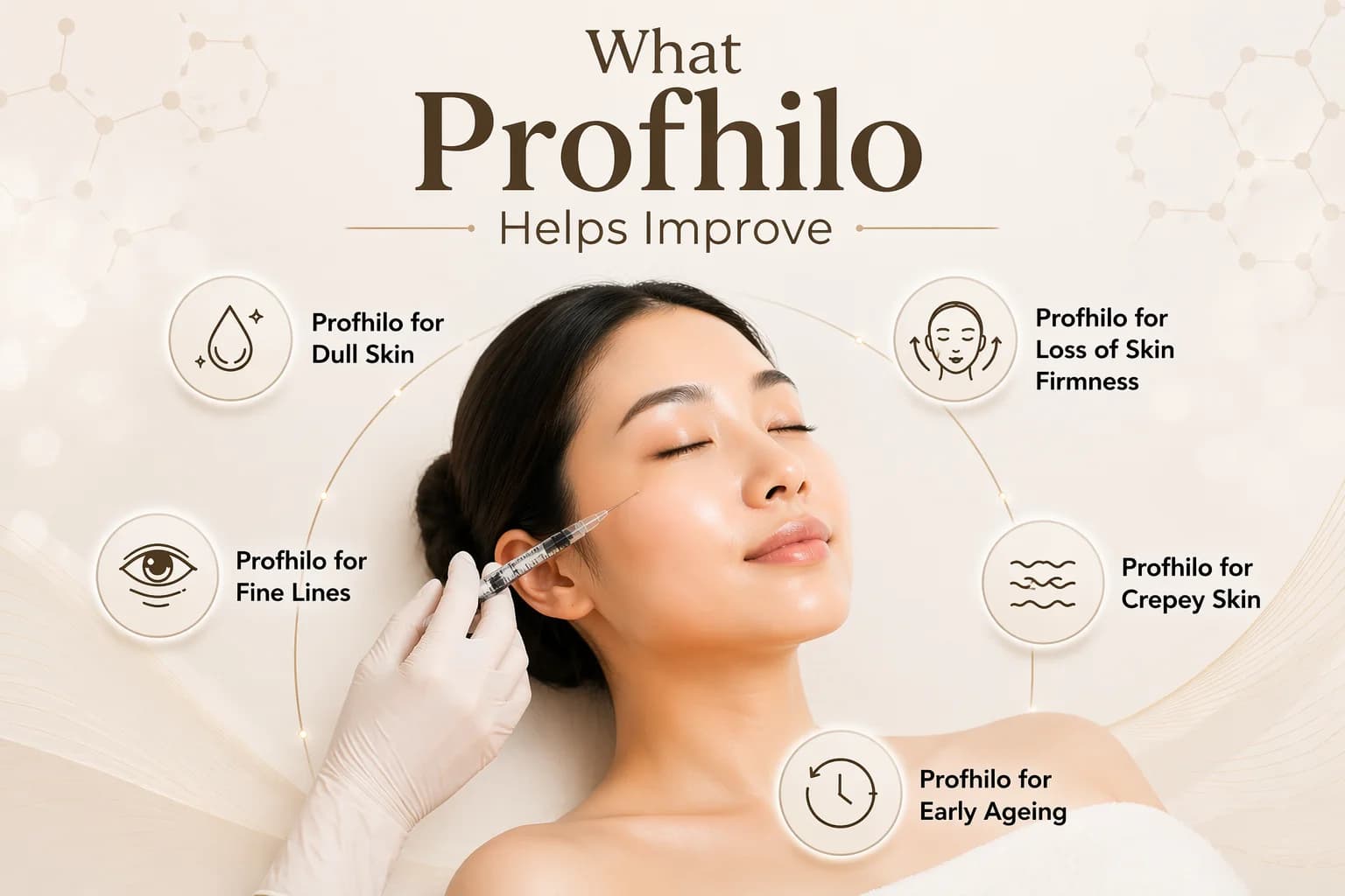 Profhilo skin remodelling treatment