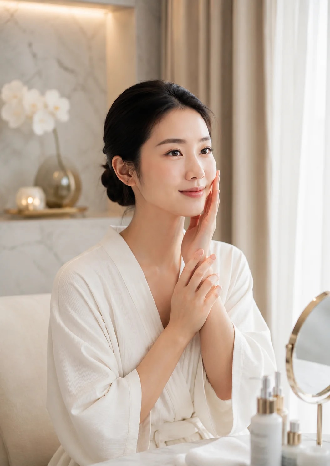 Profhilo aftercare consultation at Nexus Clinic Kuala Lumpur