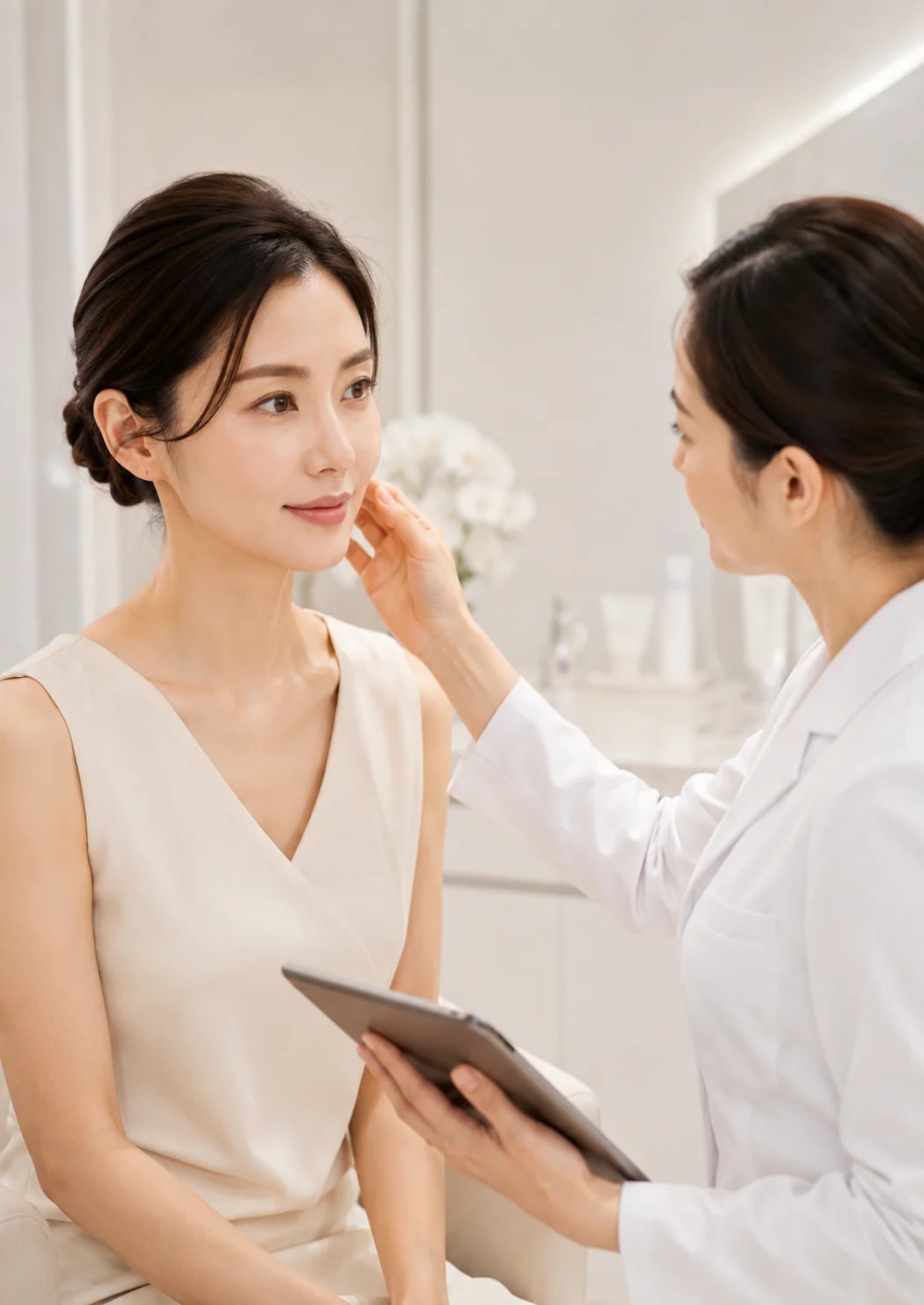 Best Profhilo clinic consultation at Nexus Clinic Kuala Lumpur