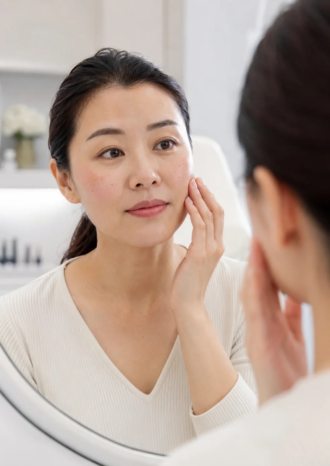 Profhilo side effects consultation at Nexus Clinic Kuala Lumpur
